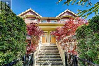 Townhouse for Rent, 1915 W 12th Avenue, Vancouver, BC