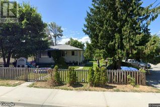 Ranch-Style House for Sale, 1015 Government Street, Penticton, BC