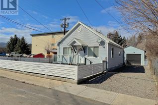 Detached House for Sale, 61 Harold Avenue, Princeton, BC