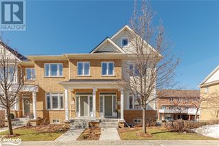 Townhouse for Sale, 14 Montclair Mews, Collingwood, ON