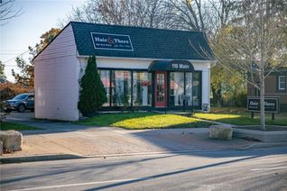 Commercial/Retail Property for Sale, 110 Main Street W, Port Colborne, ON