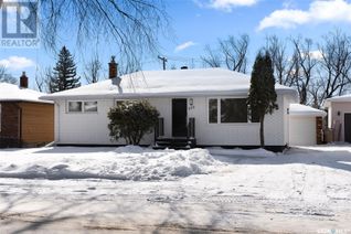 Detached House for Sale, 209 20th Avenue E, Regina, SK