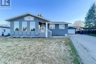 Detached House for Sale, 348 Powell Crescent, Swift Current, SK