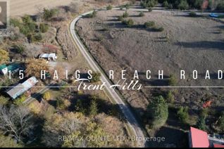 Detached House for Sale, 315 Haigs Reach Rd, Trent Hills, ON