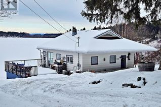 House for Sale, 2648 Norwood Road, Quesnel, BC