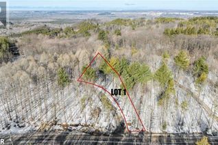 Commercial Land for Sale, 3326 4 Line N Unit# Part 1, Oro-Medonte, ON