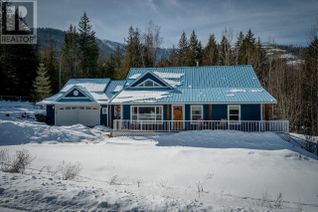 Property for Sale, 2104 Country Woods Road, Sorrento, BC