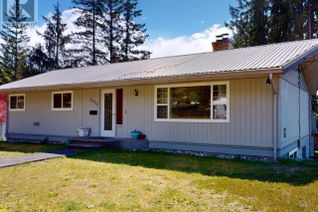 House for Sale, 7222 Warner Street, Powell River, BC