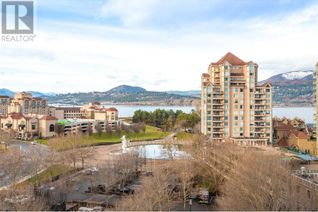 Condo Apartment for Sale, 1181 Sunset Drive #805, Kelowna, BC