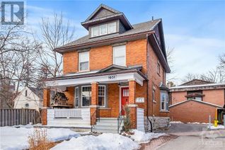 Detached House for Sale, 1031 Carling Avenue, Ottawa, ON
