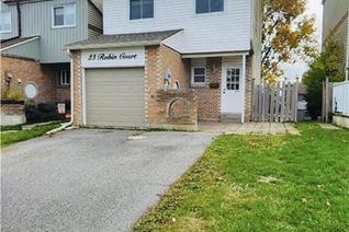 House for Rent, 23 Robin Court, Barrie, ON