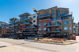 Condo Apartment for Sale, 110 121 Festival Wy, Sherwood Park, AB