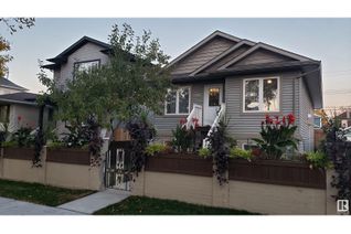 Detached House for Sale, 11615 94 St Nw, Edmonton, AB