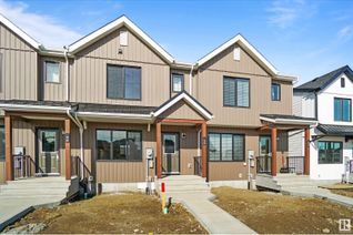 Freehold Townhouse for Sale, 50 Signet Rd, Sherwood Park, AB