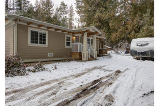 House for Sale, 12 Wilkinson Road, Enderby, BC