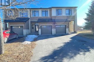 Freehold Townhouse for Rent, 522 Grand Tully Way, Ottawa, ON