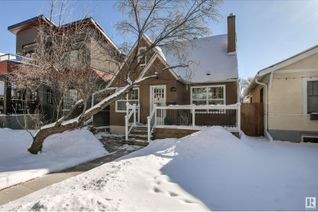 Detached House for Sale, 11125 81 Av Nw, Edmonton, AB