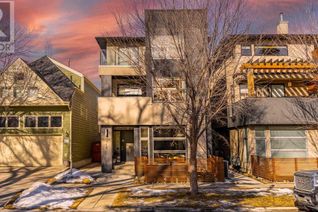 Duplex for Sale, B, 1312 Gladstone Road Nw, Calgary, AB