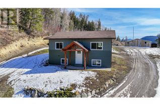 House for Sale, 2627 Chase-Falkland Road, Falkland, BC