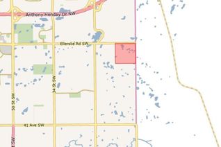 Commercial Land for Sale, 311 Ellerslie Rd Sw, Edmonton, AB