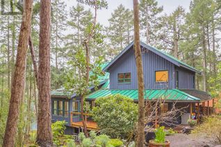 Detached House for Sale, 211 Halibut Hill, Mudge Island, BC