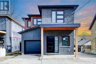 Detached House for Sale, 160 Weber Street W, Kitchener, ON