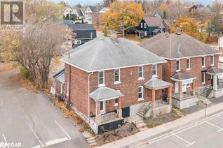 Semi-Detached House for Sale, 523 Elizabeth Street, Midland, ON
