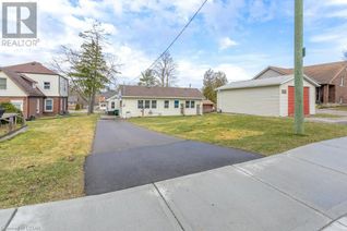 Bungalow for Sale, 168 Charles Street E, Ingersoll, ON
