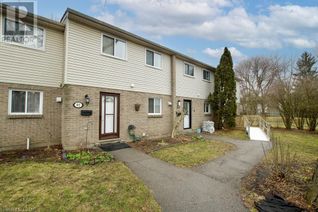 Condo Townhouse for Sale, 166 Southdale Road W Unit# 67, London, ON