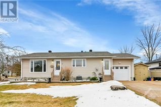 Bungalow for Sale, 2 Welland Street, Perth, ON
