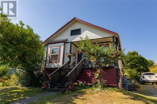 Detached House for Sale, 26 Haliburton St, Nanaimo, BC