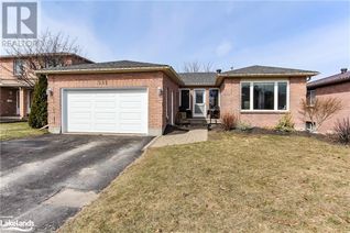 Bungalow for Sale, 1042 Victoria Street, Midland, ON