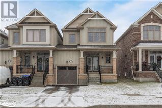 Freehold Townhouse for Sale, 9 Kirby Avenue, Collingwood, ON
