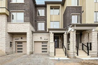 Freehold Townhouse for Sale, 4045 Saida Street, Mississauga, ON