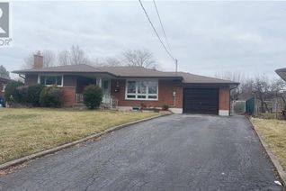 Property for Rent, 31 Joanna Drive Unit# Main, St. Catharines, ON