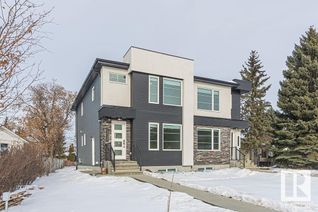 Duplex for Sale, 14738 87 Av Nw, Edmonton, AB