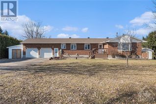 Bungalow for Sale, 13327 Kittle Road, Chesterville, ON