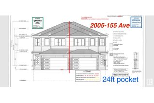 Duplex for Sale, 2005 155 Av Nw Nw, Edmonton, AB