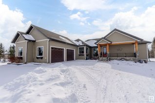 Bungalow for Sale, 50 242075 Twp 472, Rural Wetaskiwin County, AB