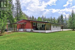 Ranch-Style House for Sale, Prop Lot 1 Wildwood Road, Clearwater, BC