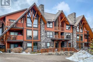 Condo Apartment for Sale, 204, 2100a Stewart Creek Drive, Canmore, AB