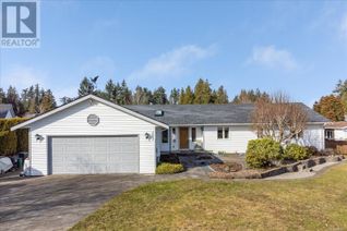Detached House for Sale, 1511 Marine Cir, Parksville, BC
