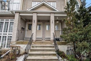 Condo Townhouse for Sale, 1114 Rockingham Avenue #4, Ottawa, ON