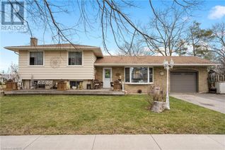 Detached House for Sale, 38 Idylwood Street, Welland, ON