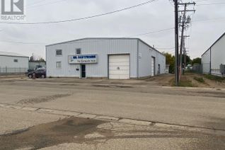 Industrial Property for Lease, 910 Fairford Street W, Moose Jaw, SK