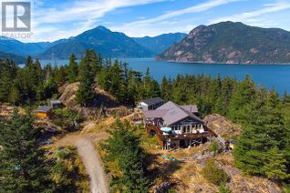 Property for Sale, 2016 Mount Artaban Road, Gambier Island, BC