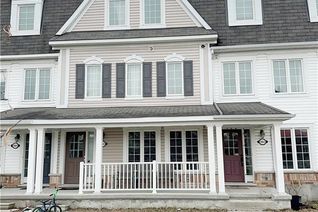 Townhouse for Rent, 3502 River Run Avenue #C, Ottawa, ON