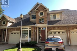 Townhouse for Sale, 308 Queenston Street W Unit# 11, St. Catharines, ON