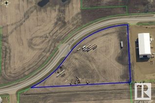 Commercial Land for Sale, 4202 60 St, Wetaskiwin, AB