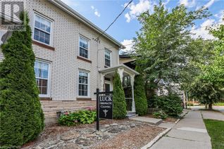Freehold Townhouse for Sale, 10 Duke Street, St. Catharines, ON